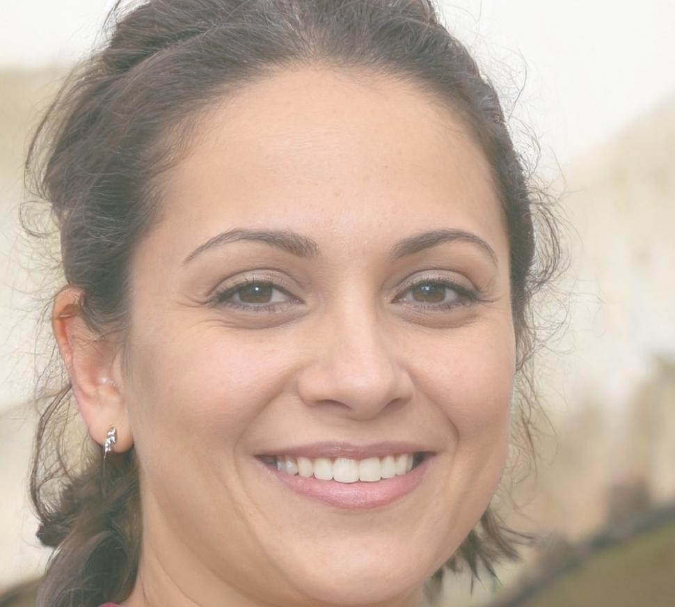 Portrait of Sienna Barlowe, Client Relations Manager at ultraproflux