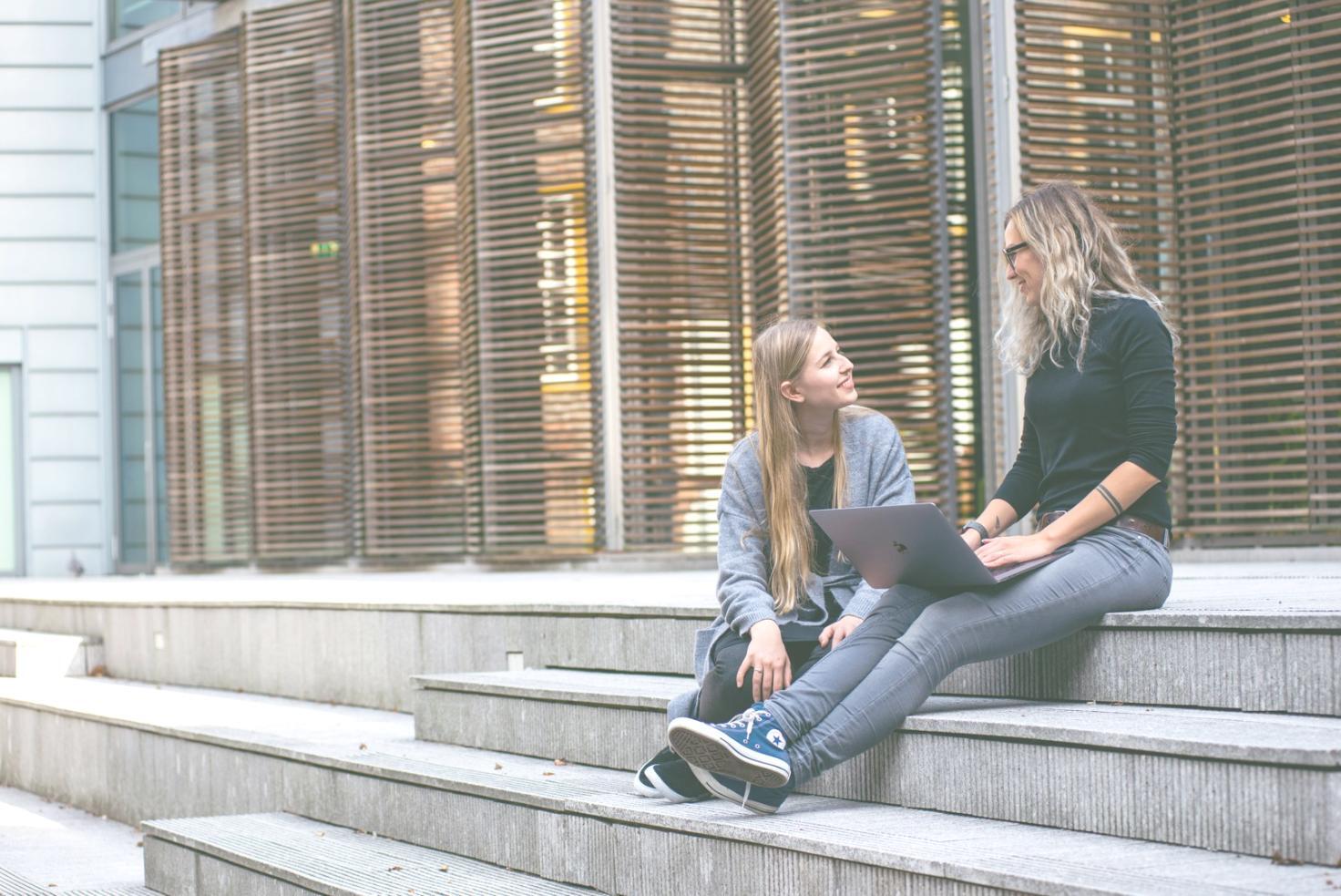 Team reviewing coordination methods in Nakhon Sawan office